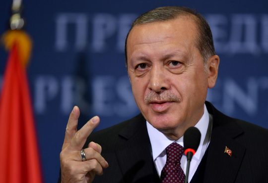 أردوغان السلام العادل في صالح روسيا وأوكرانيا