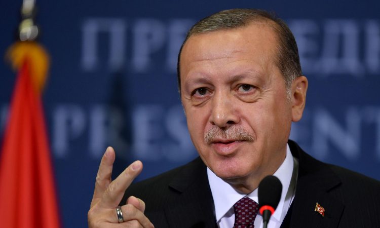 أردوغان السلام العادل في صالح روسيا وأوكرانيا