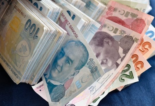 أسعار صرف العملات الأجنبية مقابل الليرة التركية .. الثلاثاء 15 مارس