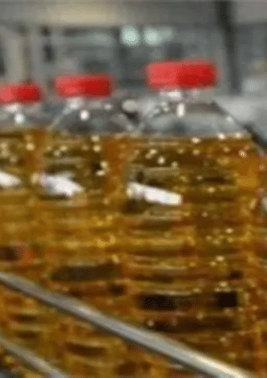 الزيوت النباتية التركية