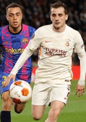 برشلونة وغلطة سراي