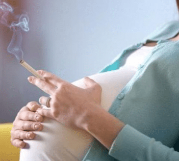 تأثير التدخين