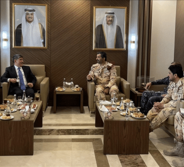 تركيا وقطر