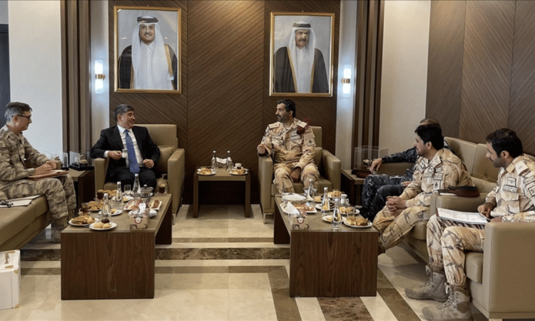 تركيا وقطر