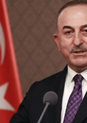 تشاووش أوغلو