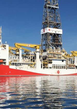 شركة البترول التركية