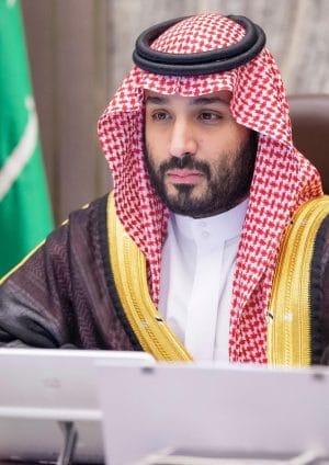 محمد بن سلمان