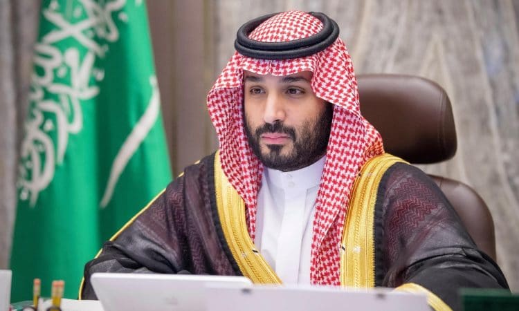 محمد بن سلمان