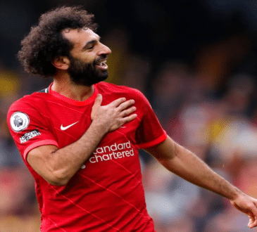 محمد صلاح