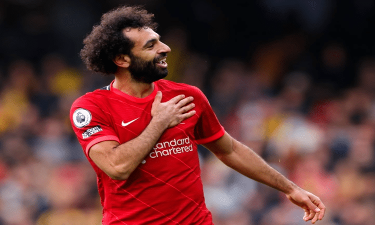 محمد صلاح