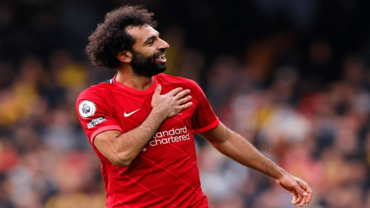 محمد صلاح