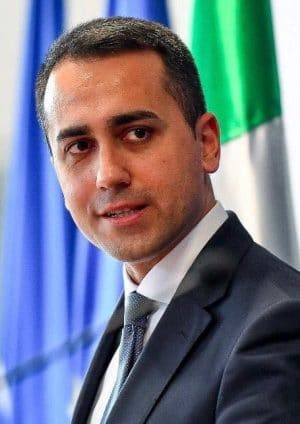 وزير الخارجية الإيطالي بلاده تدعم تركيا لتسوية الأزمة بين روسيا وأوكراني