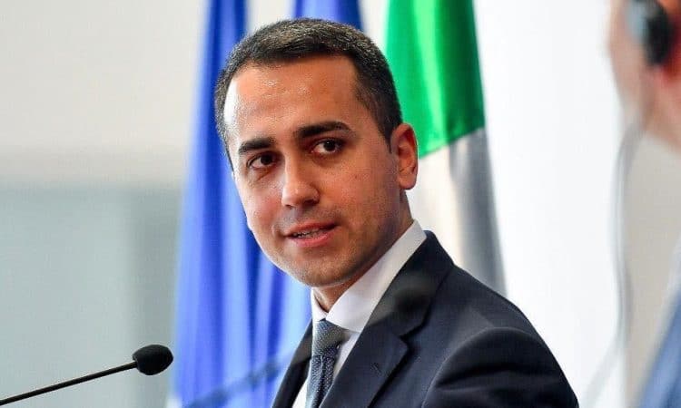 وزير الخارجية الإيطالي بلاده تدعم تركيا لتسوية الأزمة بين روسيا وأوكراني