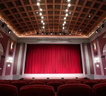 عروض الأفلام في روسيا