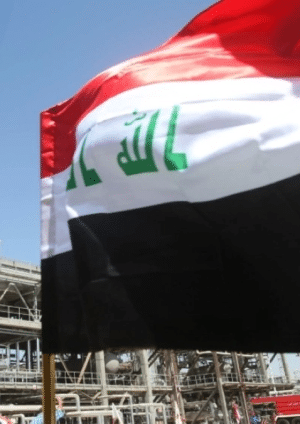 صادرات النفط العراقي