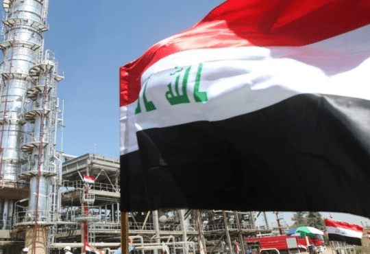 صادرات النفط العراقي