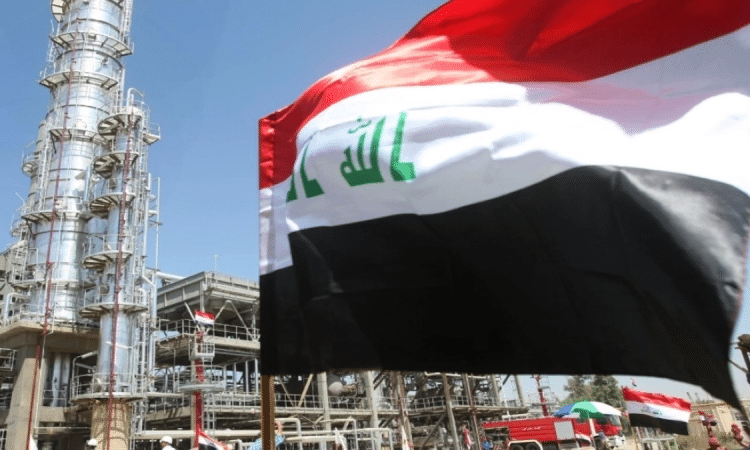 صادرات النفط العراقي