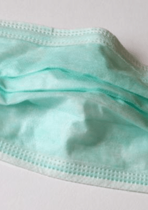 الكمامات الطبية