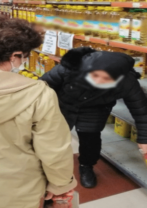 المتاجر التركية