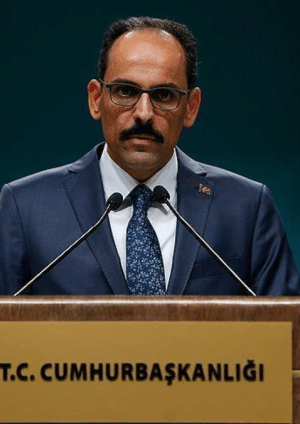 إبراهيم قالن