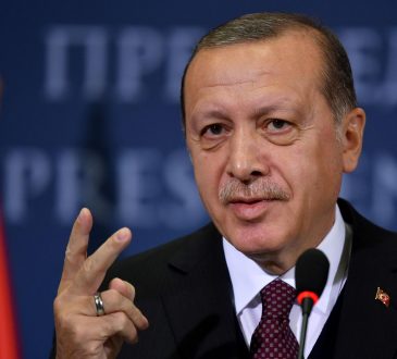 أردوغان السلام العادل في صالح روسيا وأوكرانيا