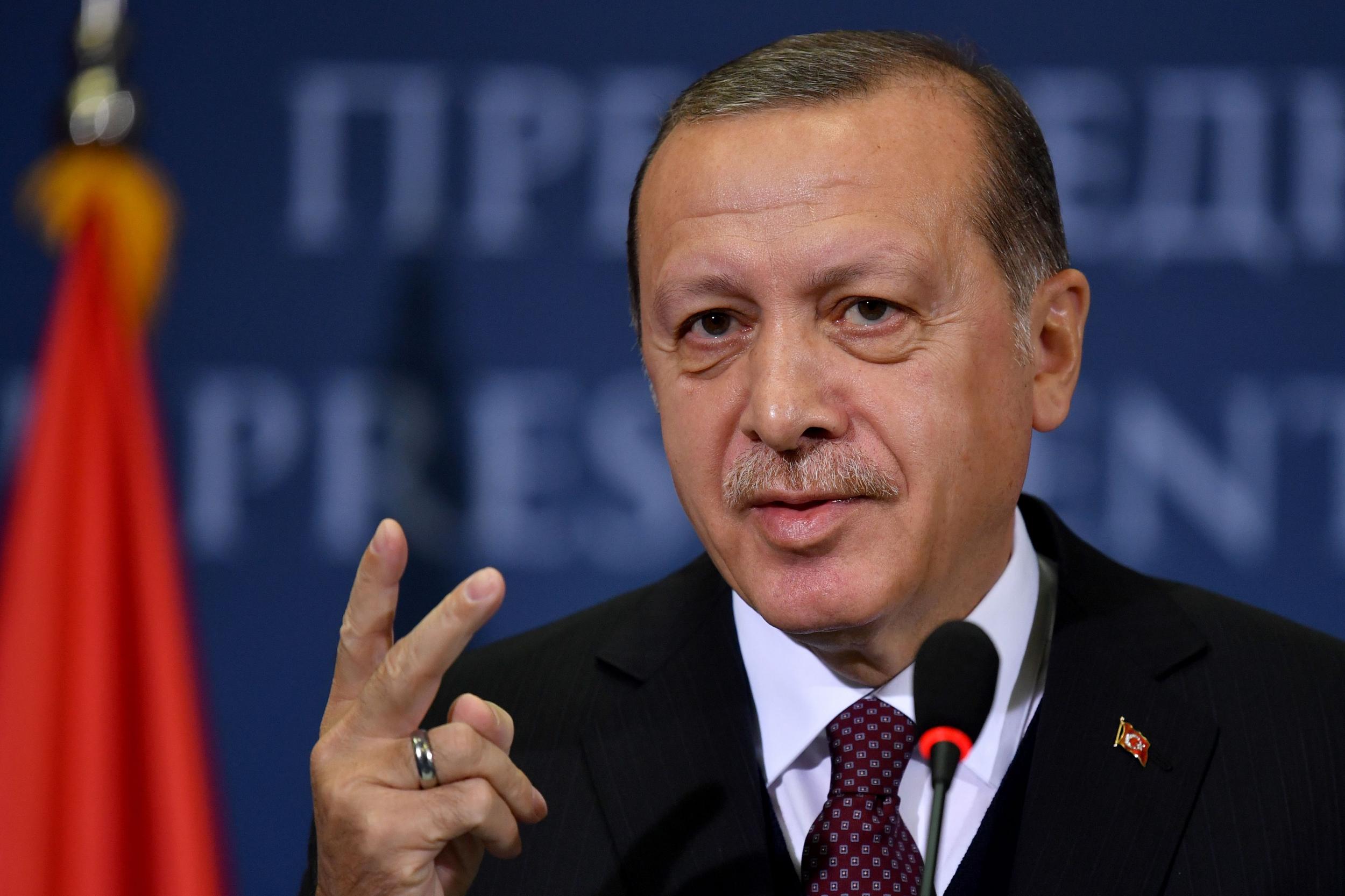أردوغان السلام العادل في صالح روسيا وأوكرانيا