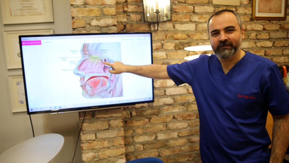 العلاج التركي لاضطراب رائحة ما بعد كوفيد يكتسب شعبية