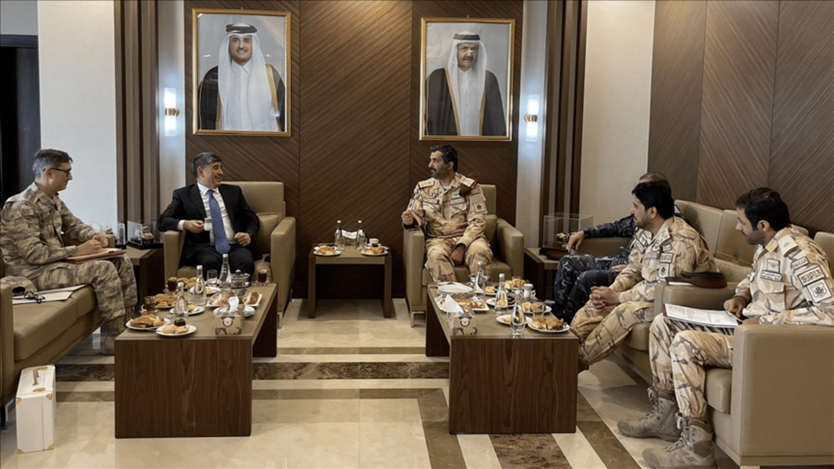 تركيا وقطر