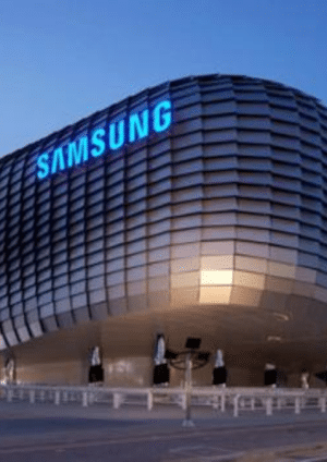 شركة سامسونج