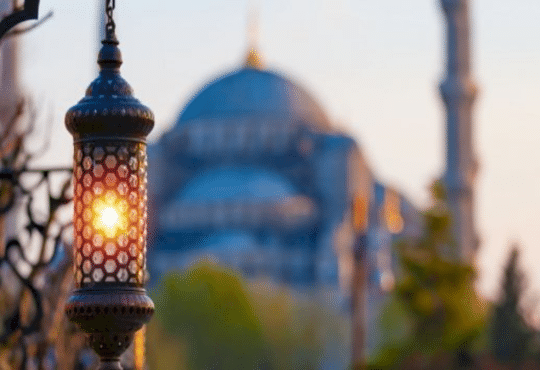 رمضان في تركيا
