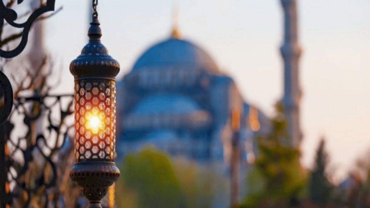 رمضان في تركيا