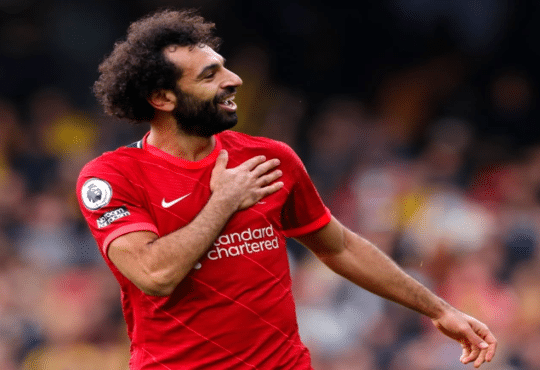 محمد صلاح