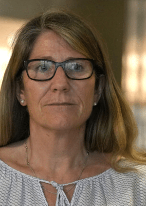 مسؤولة بالصليب الأحمر