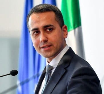 وزير الخارجية الإيطالي بلاده تدعم تركيا لتسوية الأزمة بين روسيا وأوكراني