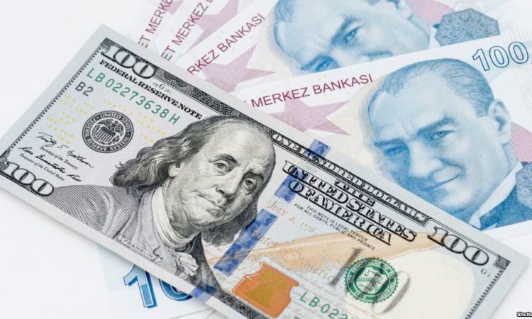 أسعار صرف العملات الأجنبية مقابل الليرة التركية.. 1 أبريل