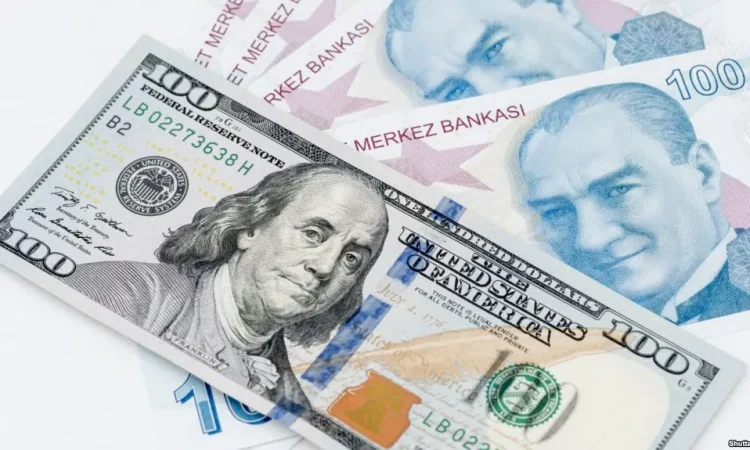 أسعار صرف العملات الأجنبية مقابل الليرة التركية.. 15 أبريل