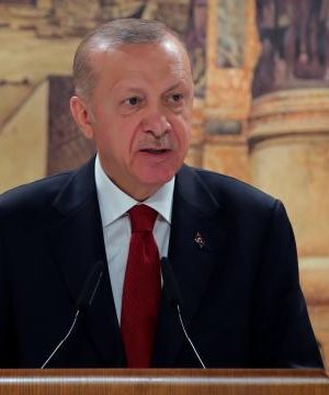 الرئيس أردوغان مصممون على إنقاذ بلادنا من عار العنف ضد المرأة