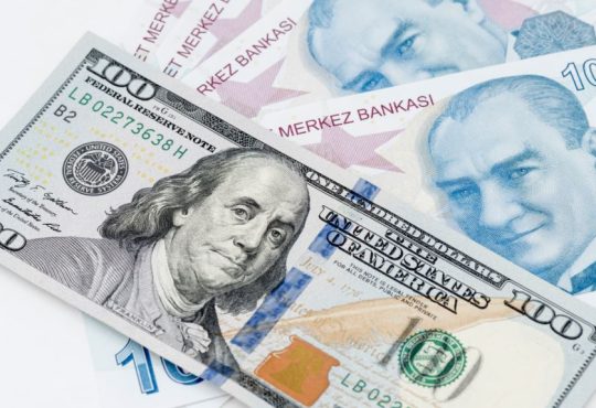 أسعار صرف العملات الأجنبية مقابل الليرة التركية.. 1 أبريل