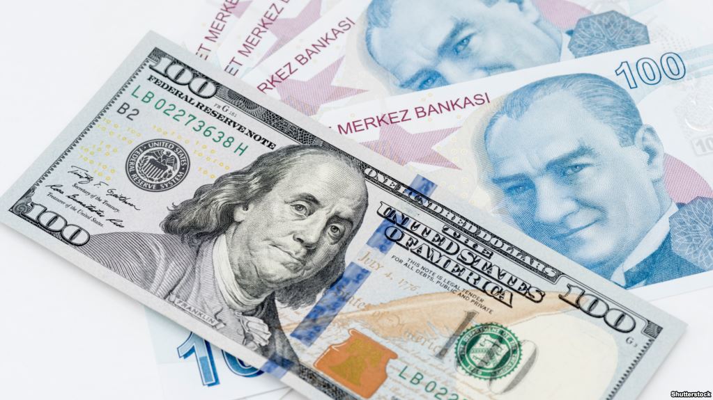 أسعار صرف العملات الأجنبية مقابل الليرة التركية.. 1 أبريل