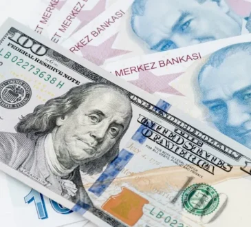 أسعار صرف العملات الأجنبية مقابل الليرة التركية.. 15 أبريل