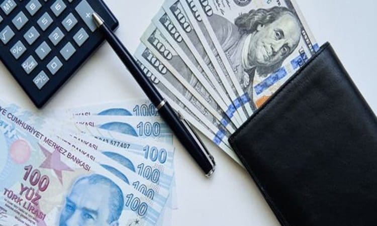 أسعار صرف العملات الأجنبية مقابل الليرة التركية.. 16 أبريل