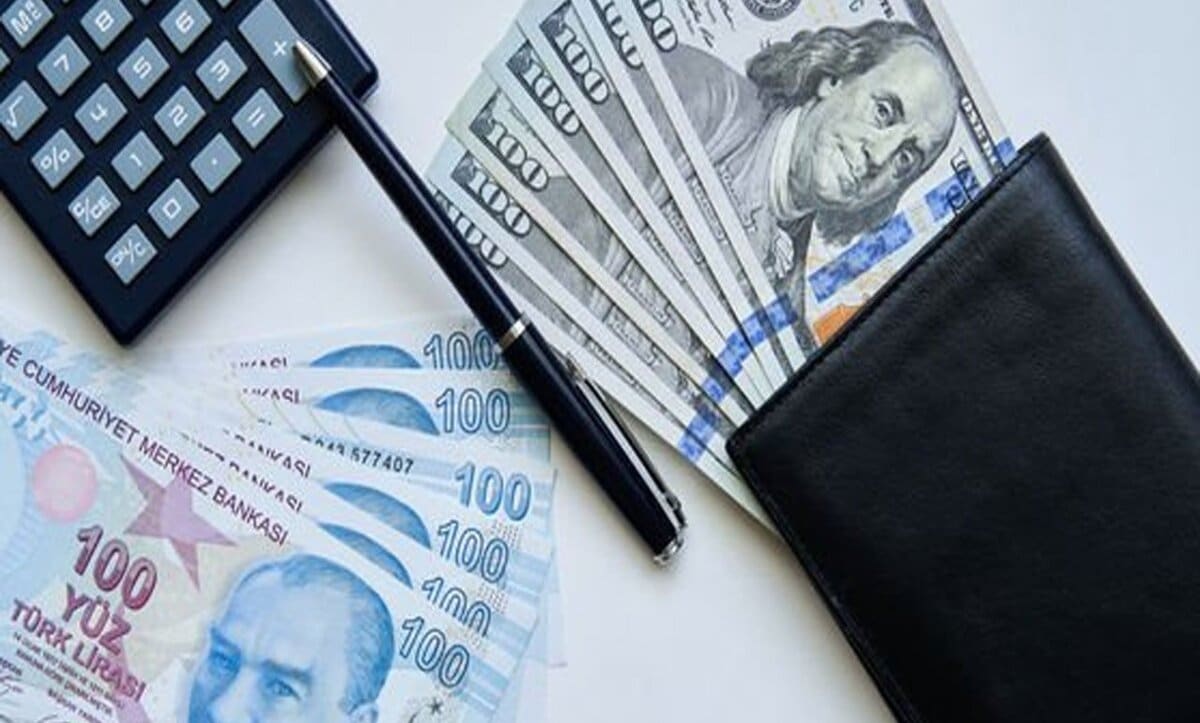 أسعار صرف العملات الأجنبية مقابل الليرة التركية.. 16 أبريل