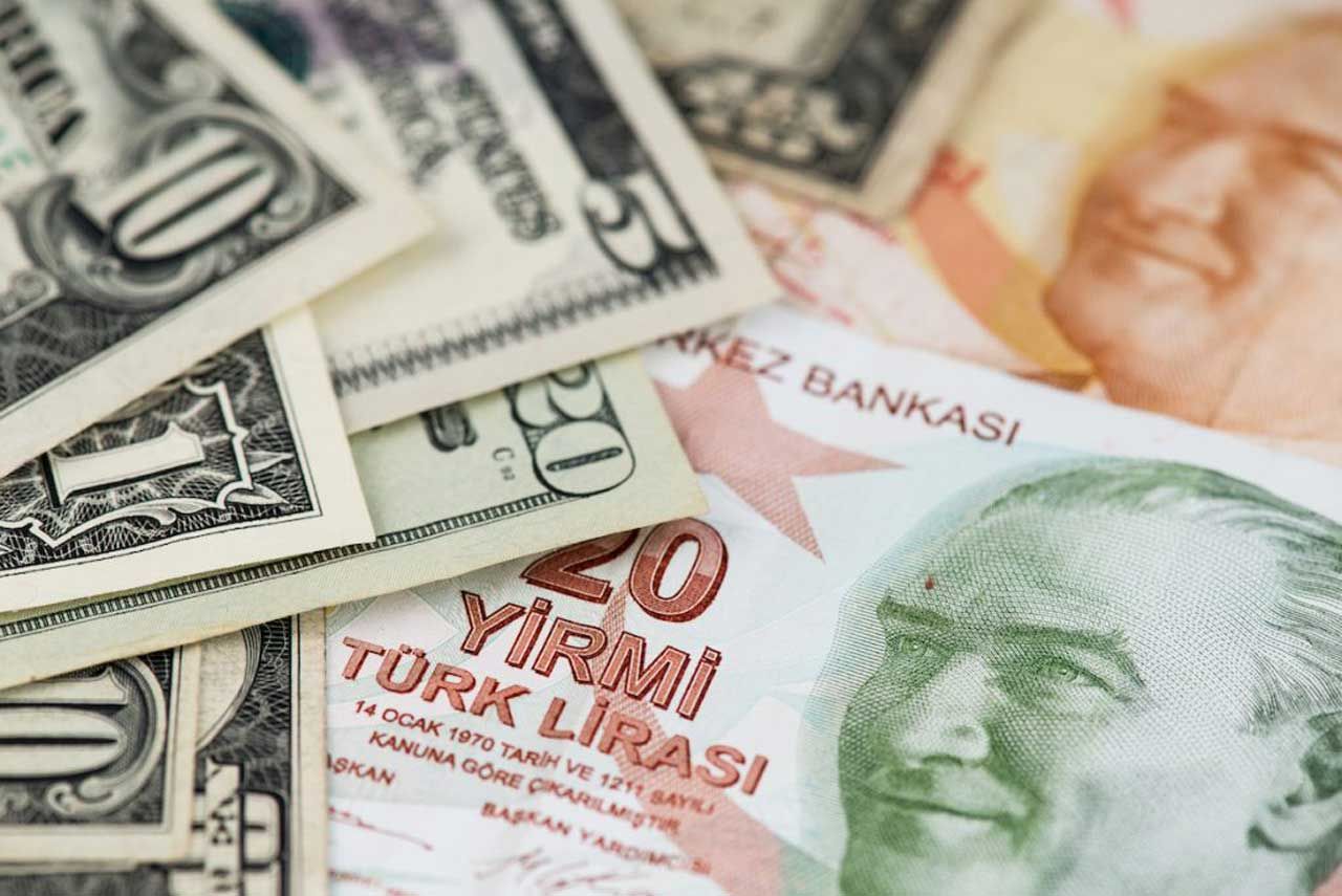 أسعار صرف العملات الأجنبية مقابل الليرة التركية.. 2 أبريل