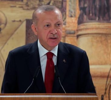 الرئيس أردوغان مصممون على إنقاذ بلادنا من عار العنف ضد المرأة