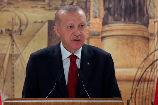الرئيس أردوغان مصممون على إنقاذ بلادنا من عار العنف ضد المرأة