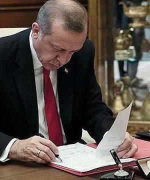 الرئيس أردوغان يوقع إلغاء تعميم كوفيد-19