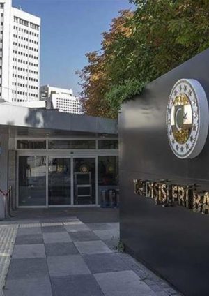 تركيا تنتقد محاولة ألمانيا التدخل في القضاء المستقل