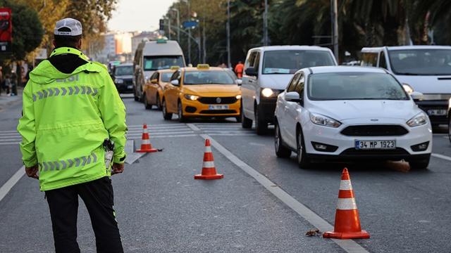 سيتم إغلاق بعض الطرق أمام حركة المرور في اسطنبول